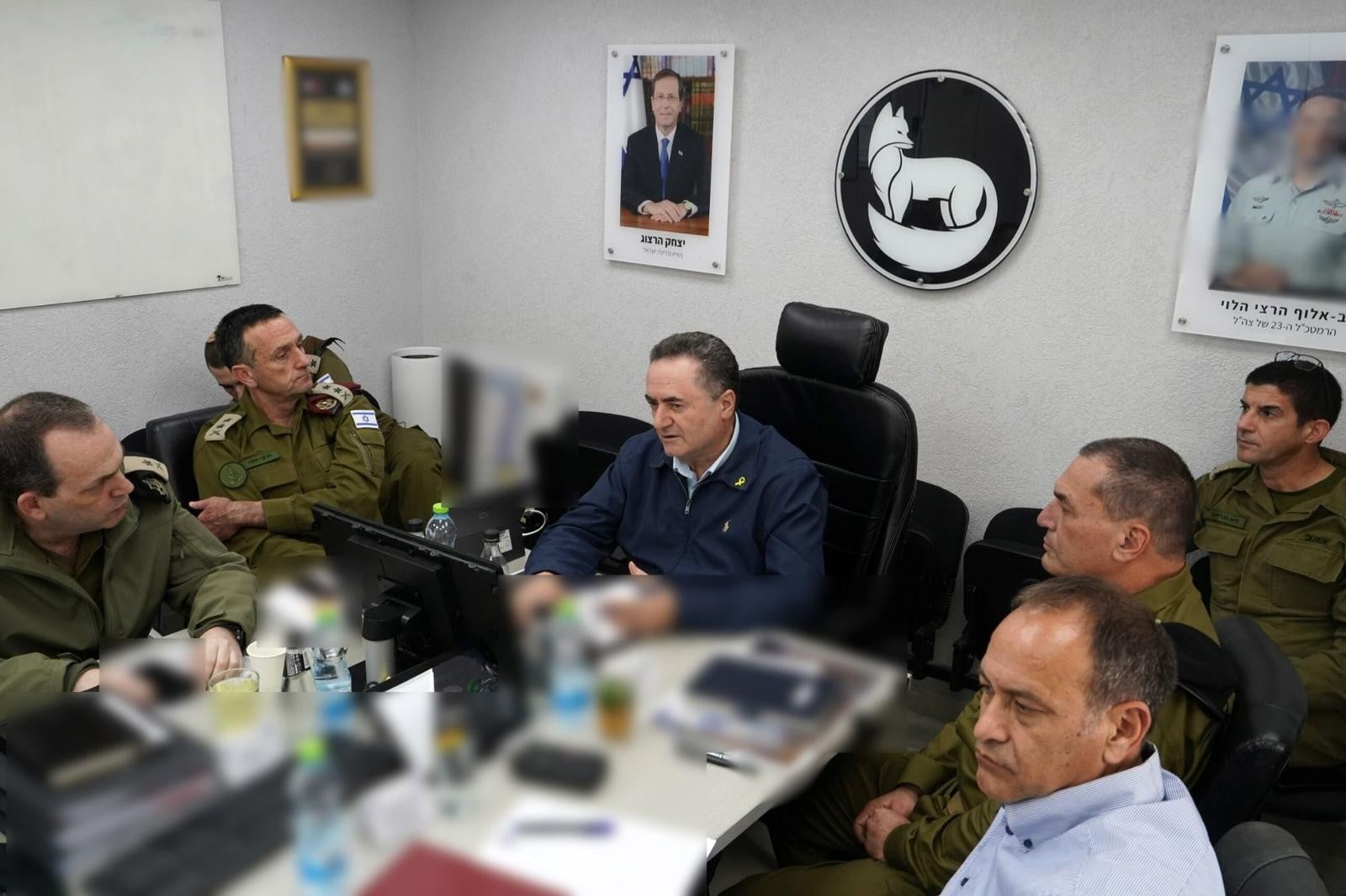 הדרישה המפתיעה משר הביטחון: "צרף את גנרלי ההתנתקות"