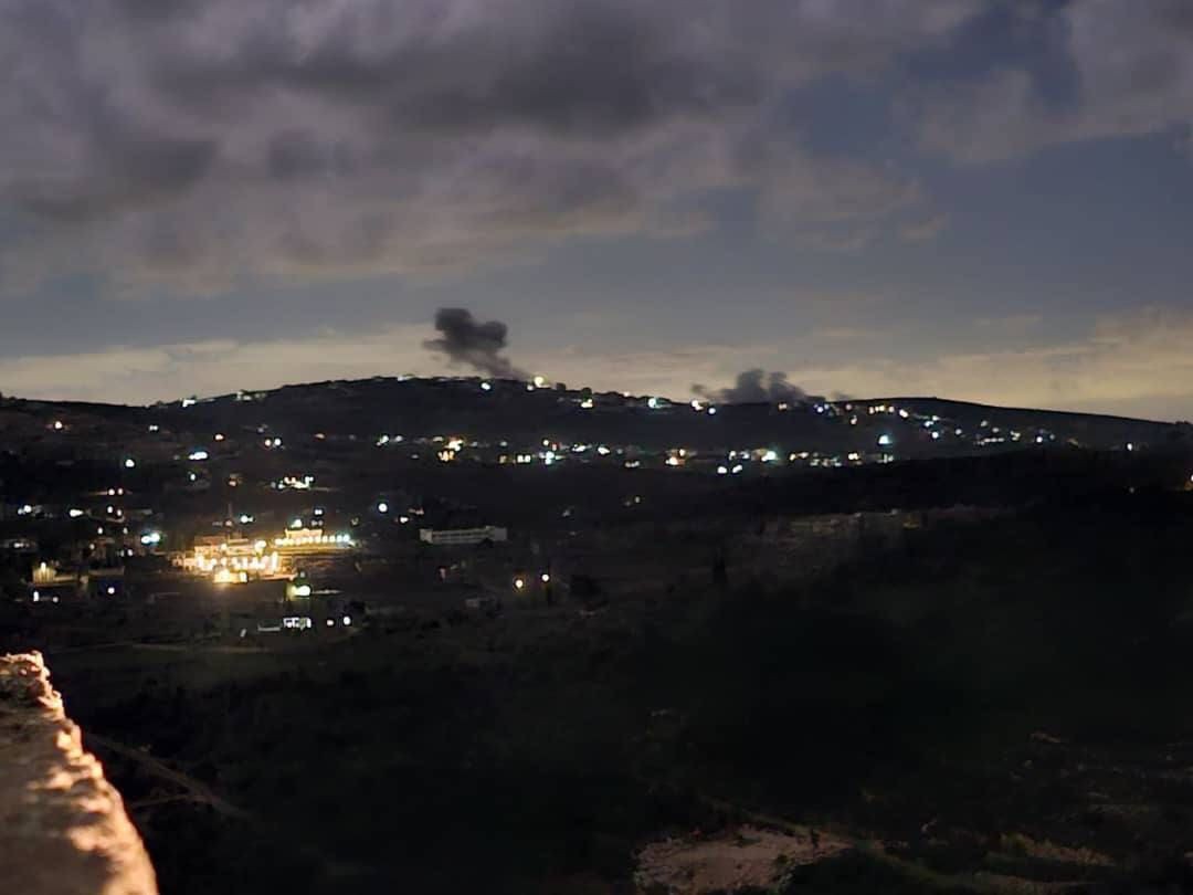 דובר צה"ל מאשר: הותקפו אמצעי לחימה ומשגרי רקטות של חיזבאללה