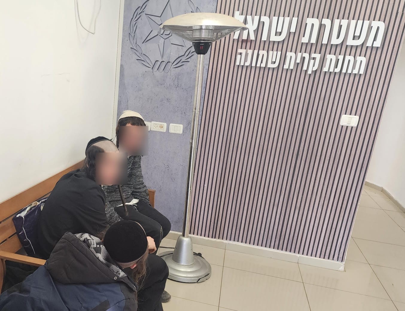צילום: דוברות משטרה