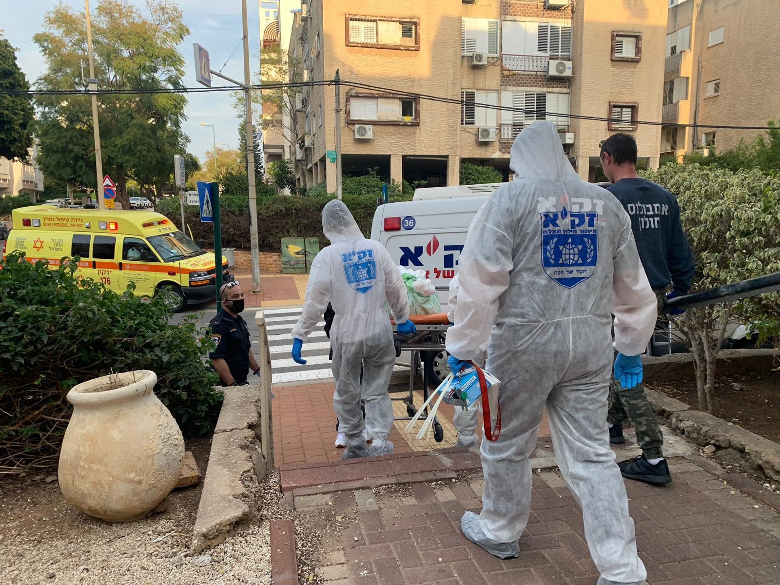 צילום: דוברות זק"א