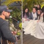 "אוהב אתכן בכל ליבי": ההפתעה המרגשת של עידן עמדי לתצפיתניות