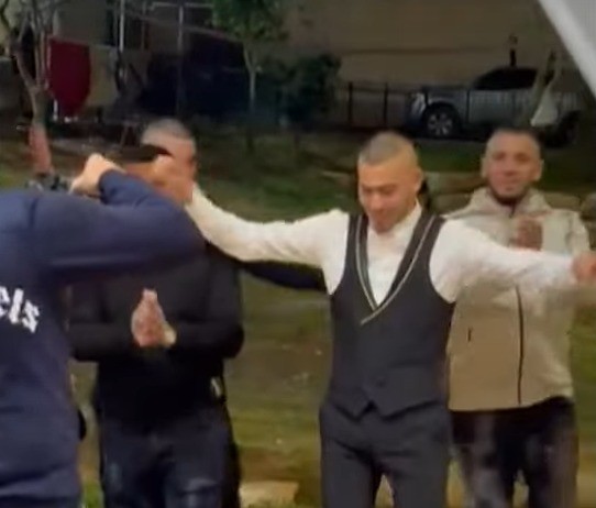 חתונת האימים בטייבה: השמחה המשפחתית שהפכה לזירת קרב | צפו