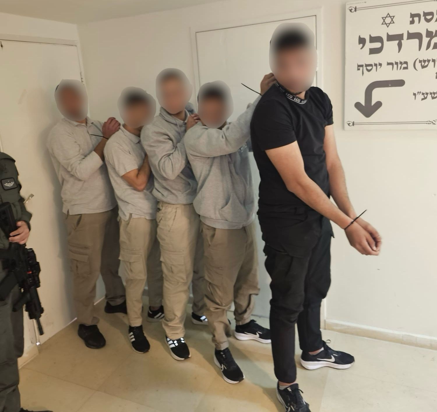 כך בית מלון בירושלים העסיק שב"חים - עד שקצין הביטחון התערב