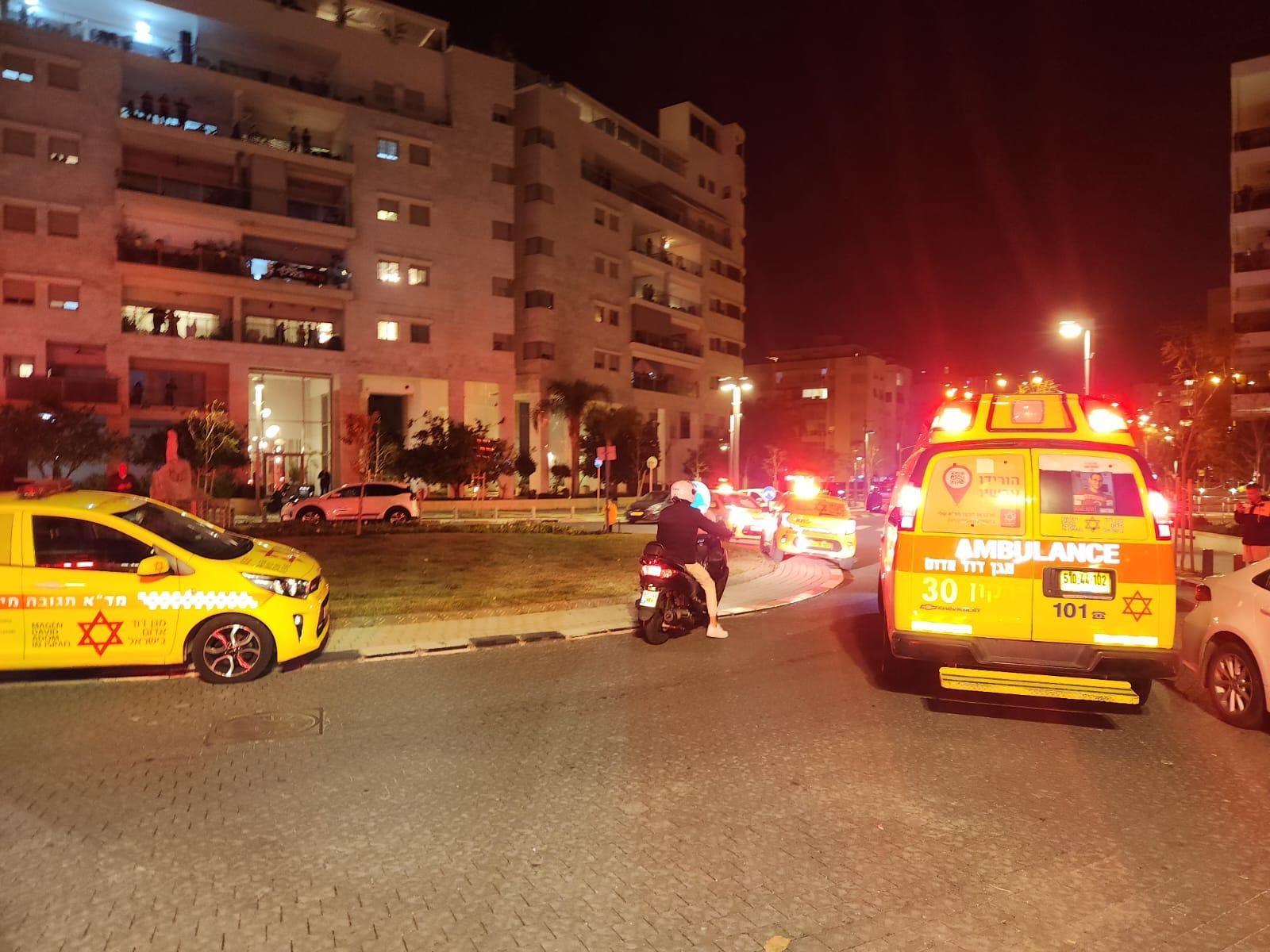 חיסול בצפון תל אביב: נקבע מותו של אחד הקורבנות באירוע הירי
