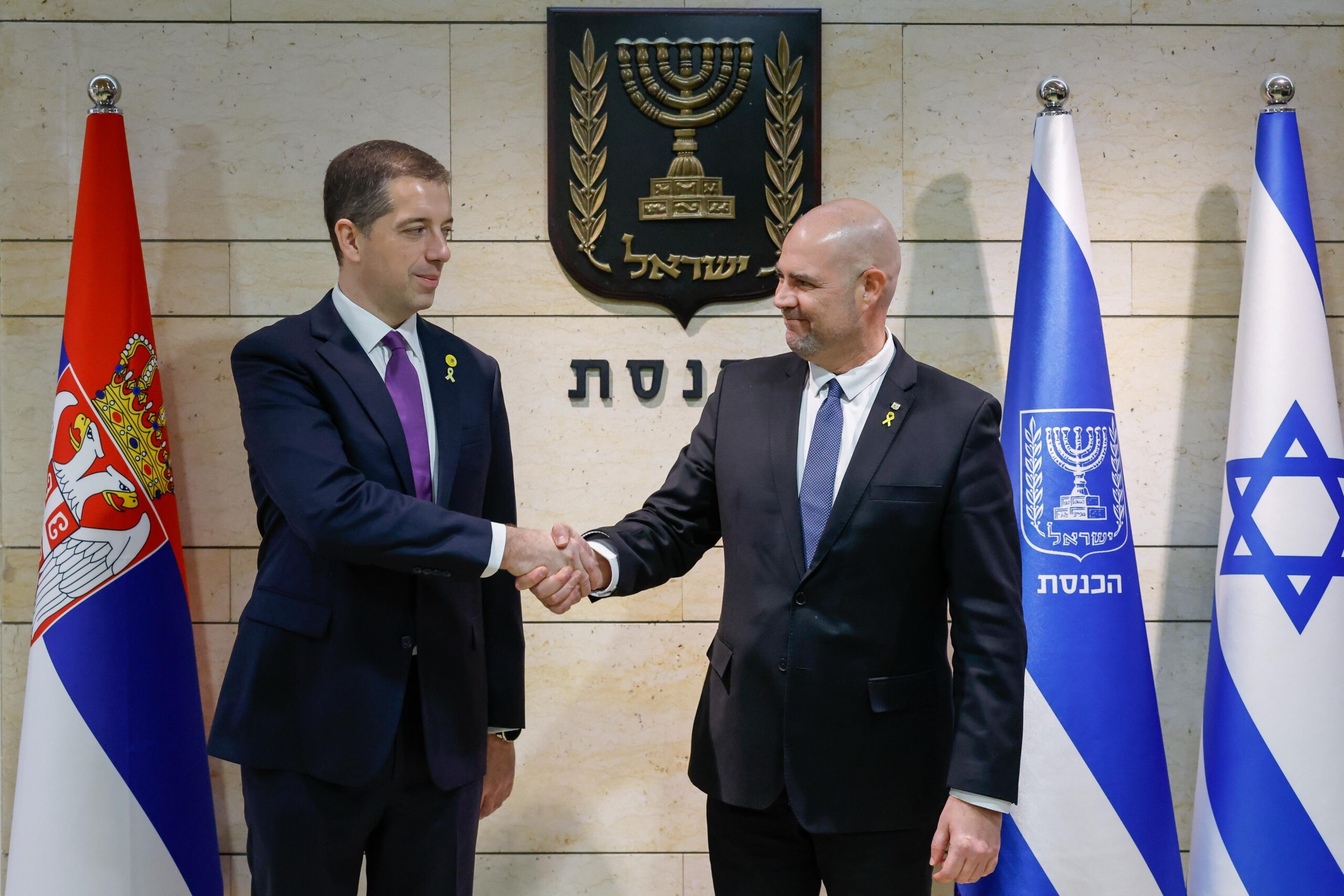 צילום: דוברות הכנסת