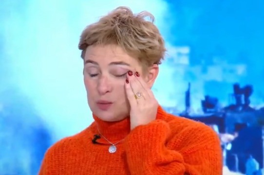 איריס חיים בבכי קורע לב: "הילדים הג'ינג'ים – זה כמו יותם"