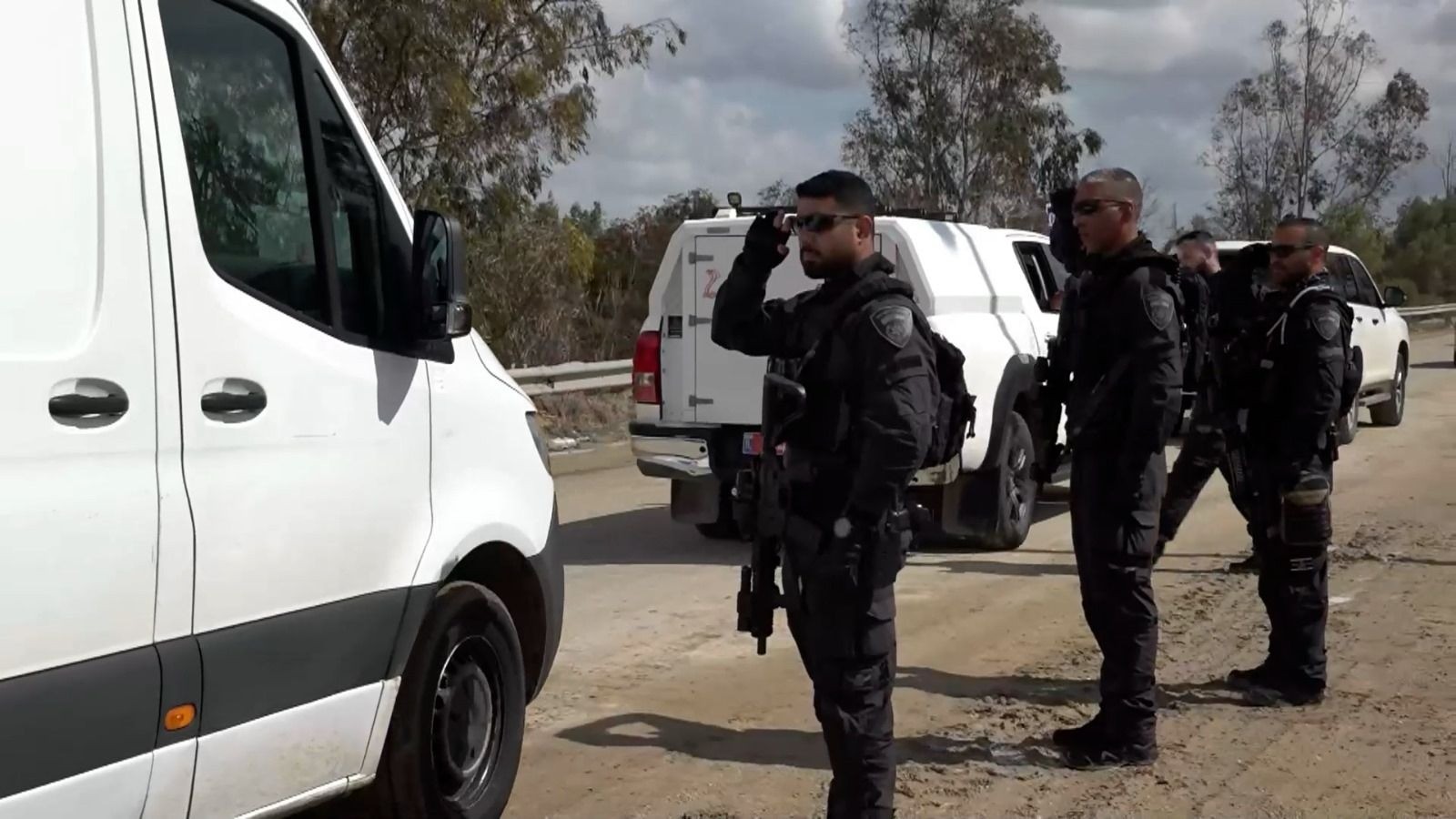 הצלב האדום מותח ביקורת על חמאס: "השחרור חייב להתבצע בכבוד"