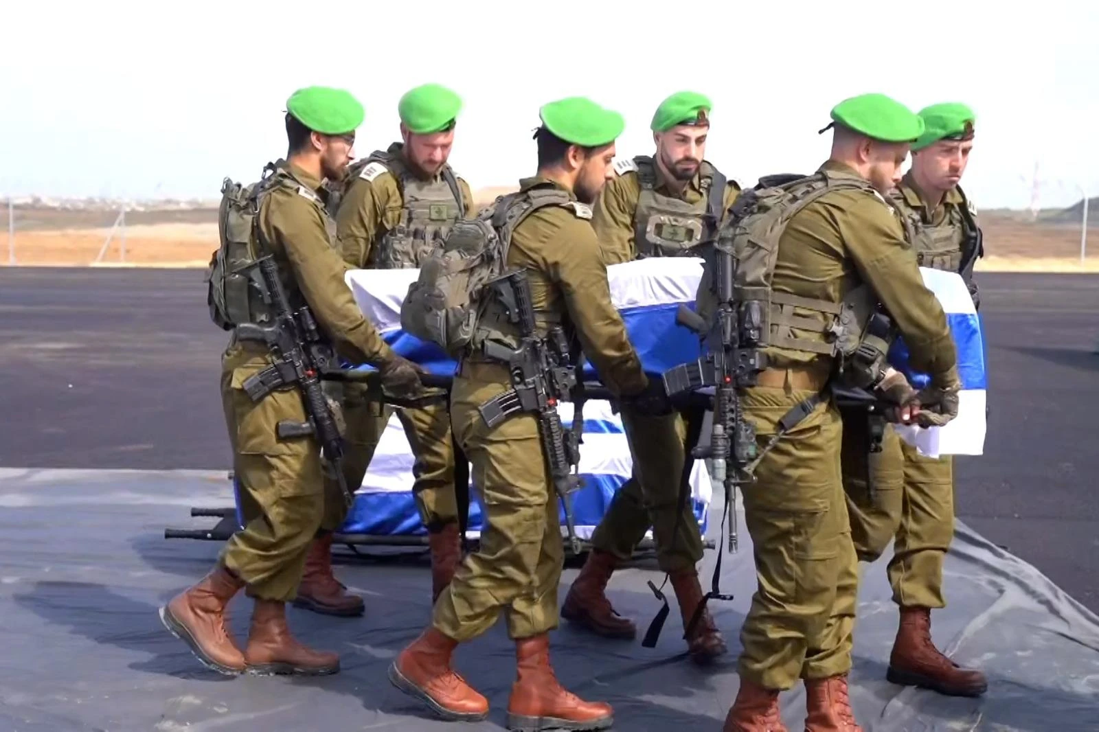 שוב הבלגה? בצה"ל ממליצים לדרג המדיני: אל תפוצצו את העסקה