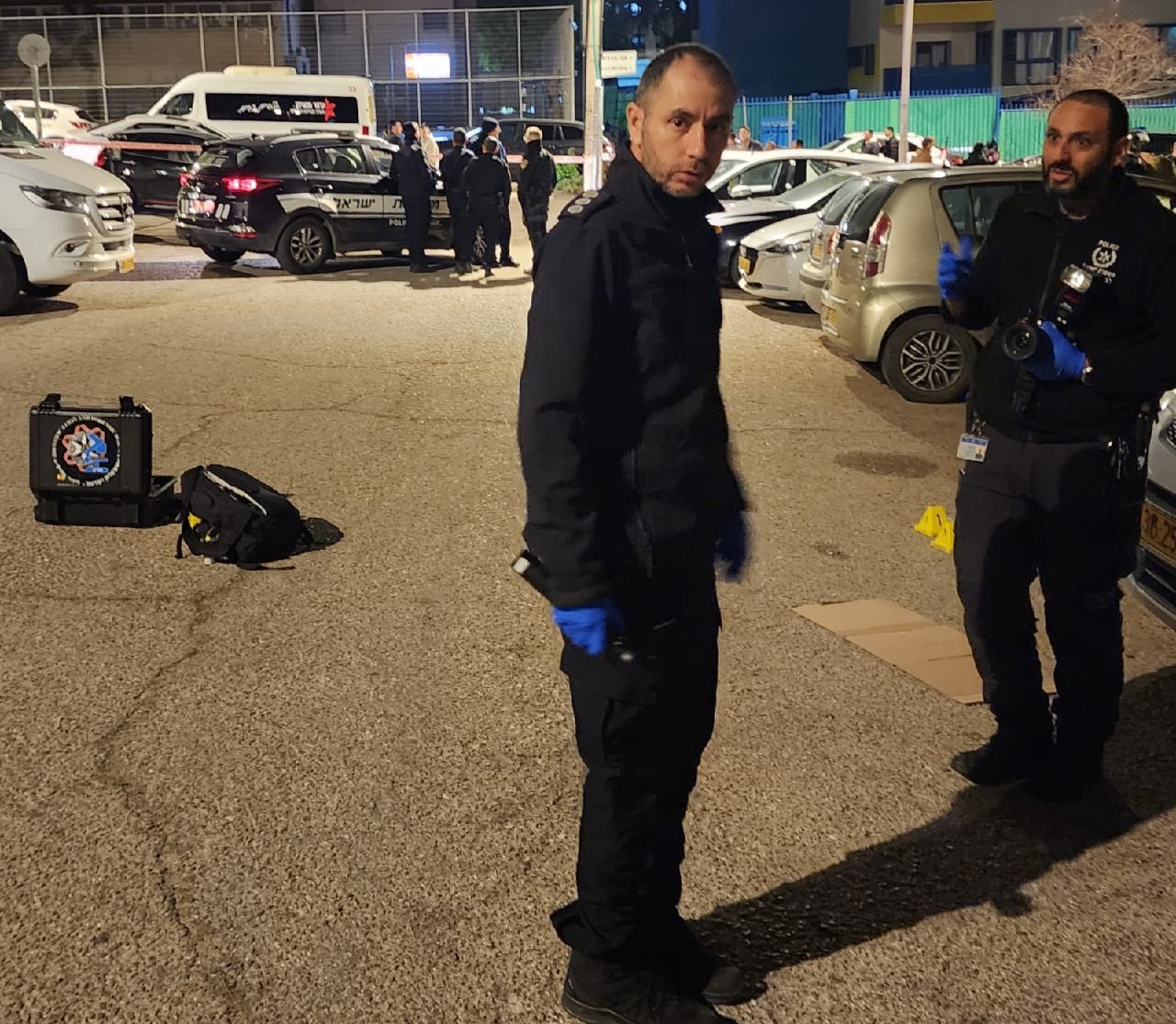 בני ברק: גבר נהרג מאירוע ירי - המשטרה פתחה בחקירה