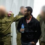 אחרי עשור בשבי ארגון הטרור: אברה מנגיסטו שב הביתה