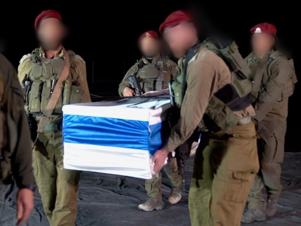 לשכת רה"מ מאשרת: "הושגה הסכמה - החללים יחזרו ללא טקסי חמאס"
