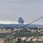 רגע לפני לוויית נסראללה: כוחותינו תקפו יעדי טרור בלבנון