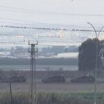 טנקים של צה"ל תועדו סמוך לג'נין – לראשונה מאז מבצע חומת מגן