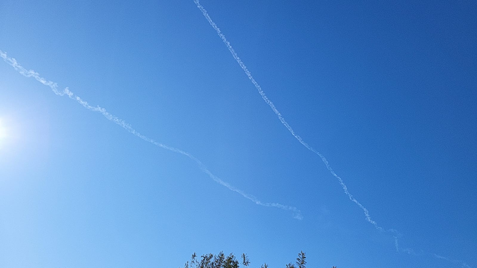מחשש לחדירת כלי טיס עוין: אזעקות הופעלו בגולן