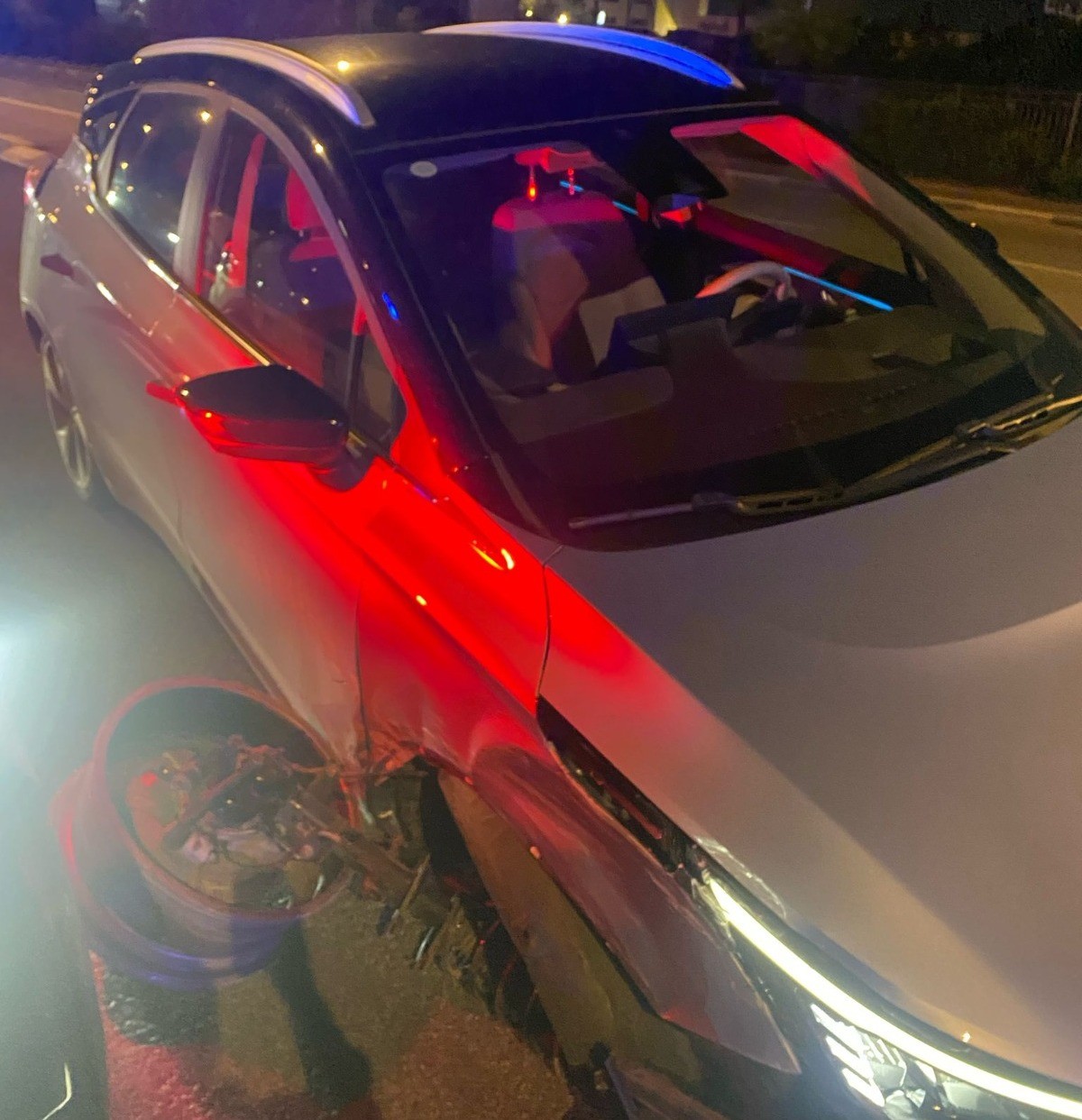 גניבות רכבים ומרדף: שלושה תושבי טול כרם נעצרו באזור השרון