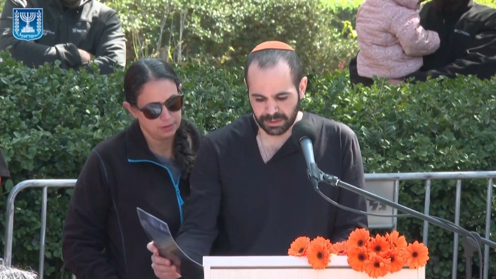 ירדן ביבס ספד לאשתו ושני בניו: "אהבתי אתכם ותמיד אוהב אתכם"