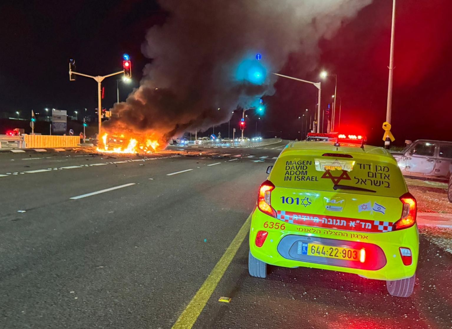 העבריין שחוסל ליד שדרות - אדם ביטון; מטען ברכבו התפוצץ