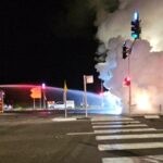 פיצוץ הרכב סמוך לשדרות: מדובר בחיסול על רקע פלילי