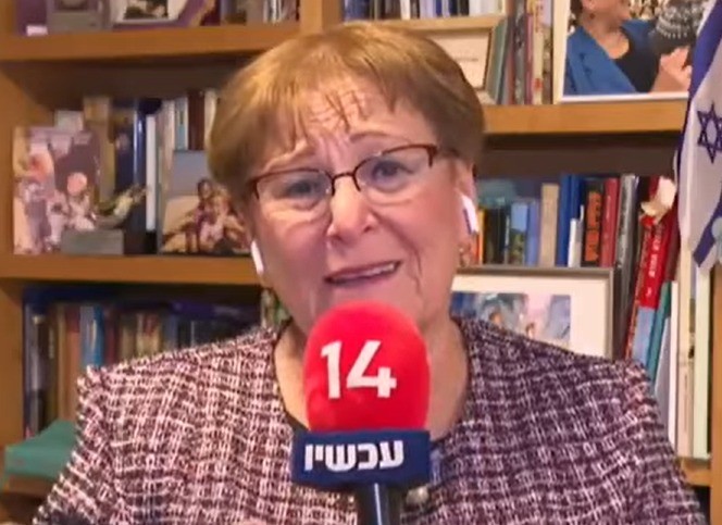"אמא יהודייה גאה שנלחמת על בניה": מרים פרץ בריאיון מצמרר