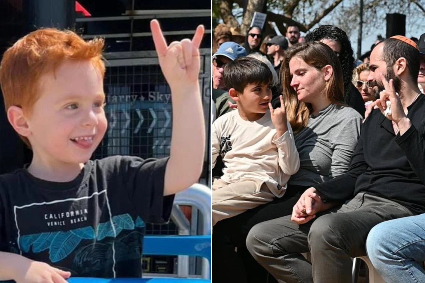 הפרידה האחרונה: המחווה המרגשת של ירדן ביבס לבנו אריאל הי"ד