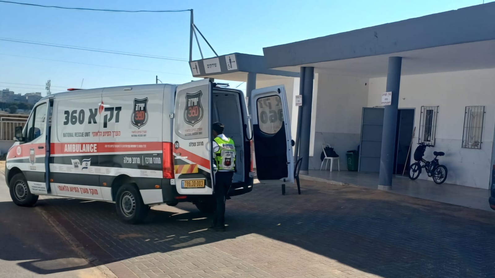 טרגדיה בסיני: ישראלי בשנות ה-30 לחייו אותר ללא רוח חיים