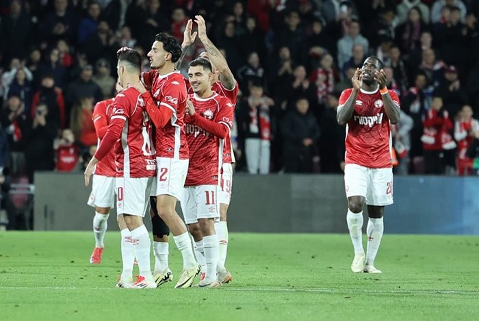 אופי של ווינרית: מכבי חיפה הובילה 3-0, אבל הפועל ב"ש השוותה