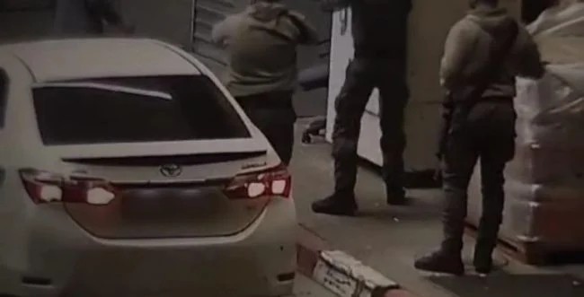 מחבל בן 20 מחברון ניסה לחטוף נשק מלוחם מג״ב בכפר קרע