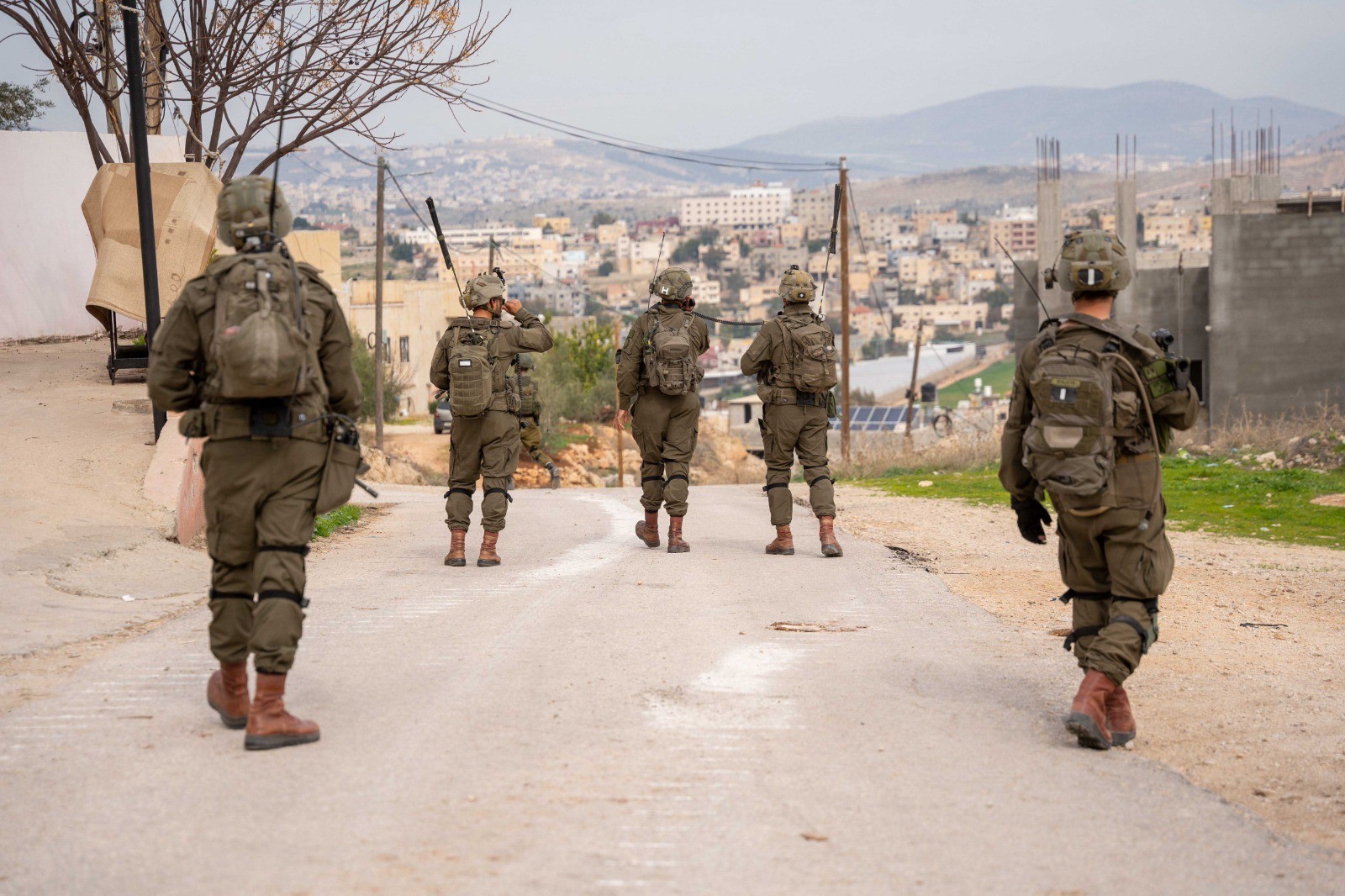 בעקבות חשש לחייהם: שלושה יהודים חולצו מקלקיליה וטולכרם