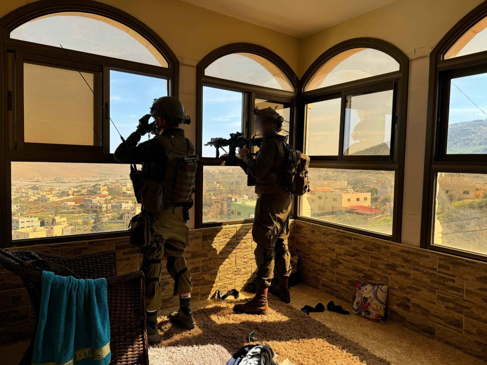 מבצע חומת ברזל: כ-55 מחבלים חוסלו וכמעט 400 נעצרו