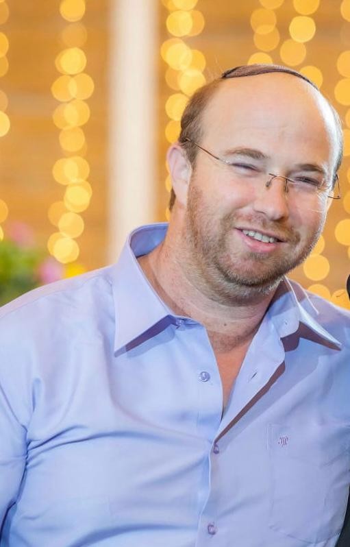 צביקה פרידמן הוא הנרצח השני בפיגוע הירי בבקעת הירדן