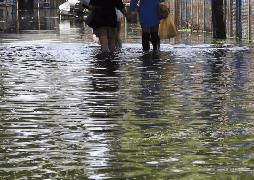 הגשם סוף כל סוף הגיע: כך משפיע מזג האוויר על מצב הרוח שלכם