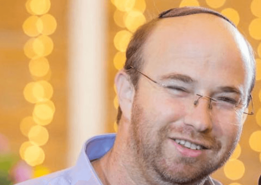 ילדיו של צביקה פרידמן שנפל בפיגוע: "אבא היה אדם מלא עשייה"