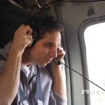 בדרך לבית החולים: המסר מהמסוק של החטופים ששוחררו