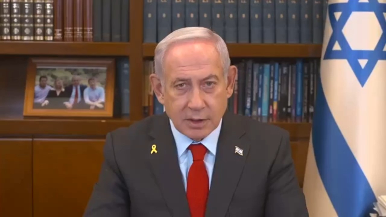 רה"מ נתניהו מצהיר שוב: "נפעל בנחישות להשגת כל מטרות המלחמה"