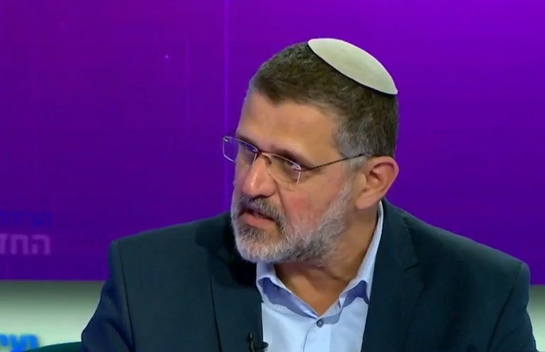 ח"כ אביחי בוארון: "יהודה ושומרון זה החזון של מדינת ישראל"