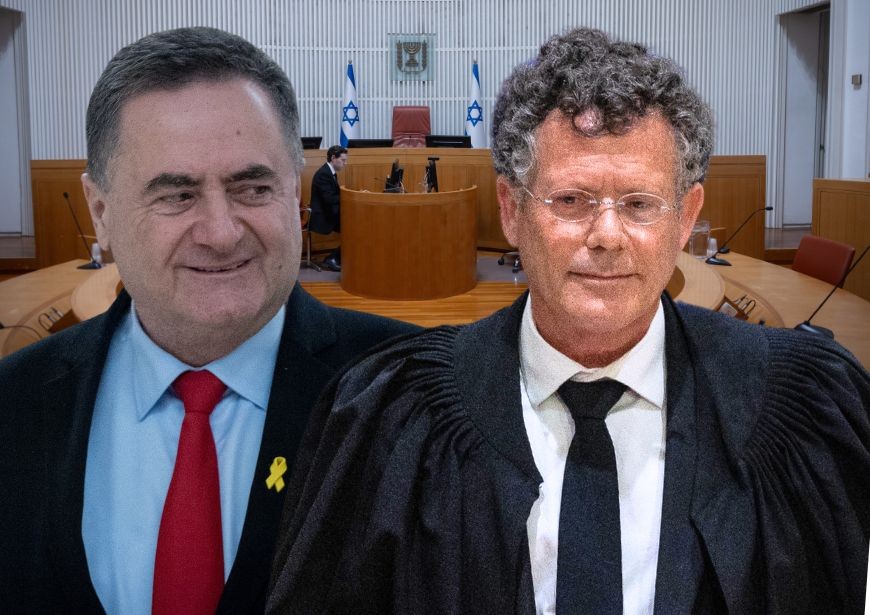 בניגוד לעמדת רה"מ: שר הביטחון מכיר במינוי של השופט עמית