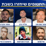 השמות והסיפורים מאחורי ששת החטופים שישוחררו ביום שבת הקרוב