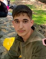 נחמן רפאל הי"ד התעקש להתגייס לקרבי: "היה לו אופי של מלאך"