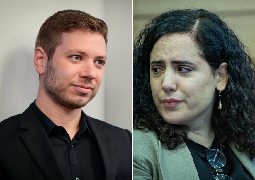 לאחר דברי הבלע נגדו - יאיר נתניהו בתביעת ענק נגד ח"כ לזימי