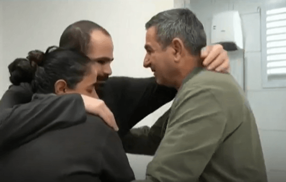 לאחר שעברו התעללות בשבי: בית החולים עדכן על מצבם של החטופים