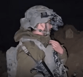לאחר סיום הפעימה החמישית - כוחותינו נוטשים את ציר נצרים