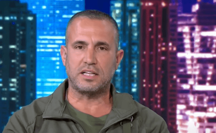 במטוסי הקרב ובקרקע: המסע של לוחם המילואים ששיטח את הרצועה