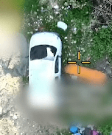 צה"ל מפרסם תיעוד חדש מהפצצת מכונית התופת בג'נין
