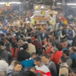 אסון בהודו: לפחות 18 בני אדם נרמסו למוות בתחנת רכבת