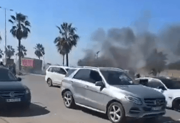 ראשוני: סיכול ממוקד לעבר רכב באזור צידון שבדרום לבנון