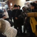 תומכי חמאס הפגינו בבורו פארק: הקהילה היהודית הדפה אותם