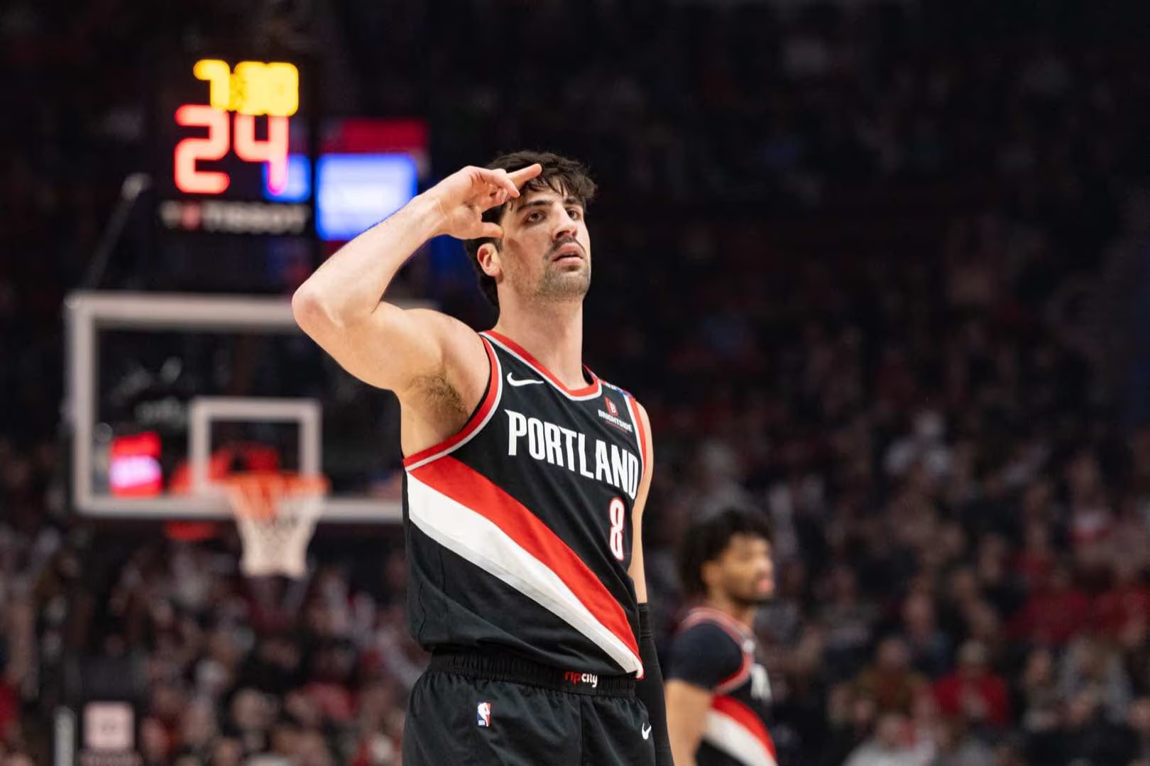 דני אבדיה נבחר למשחק האולסטאר של ה-NBA