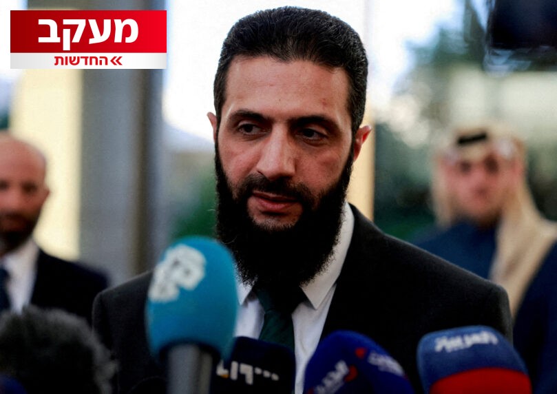 "נתפלל באל-אקצא": אל-ג'ולאני וחייליו רוצים להגיע לירושלים