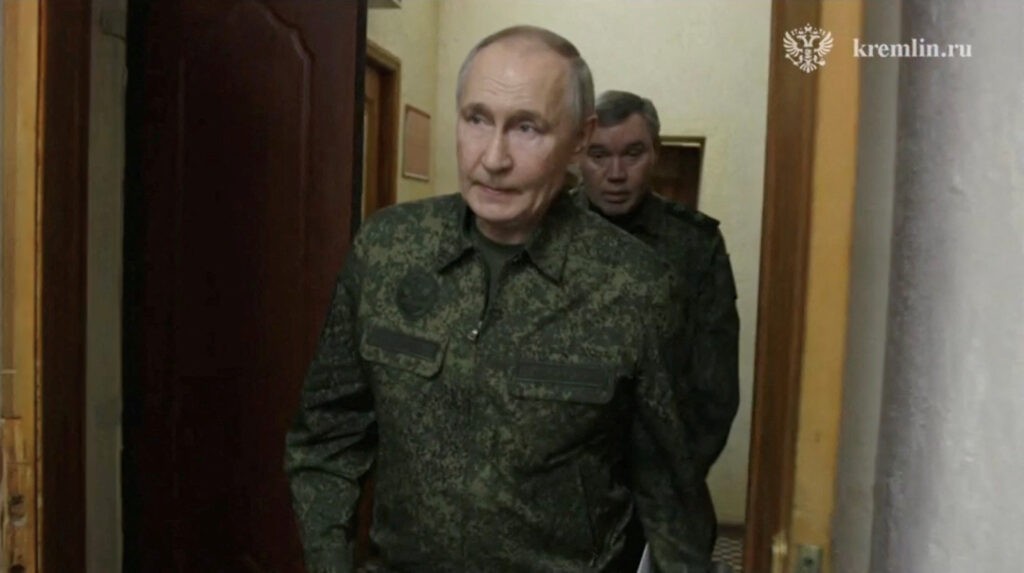 Putin Rejects Talks, Eyes Escalation in Coming Months