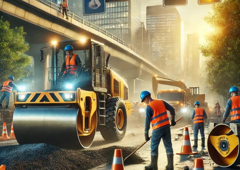 שיפור תשתיות: עבודות בכביש יתקיימו מחר בלילה בבני ברק
